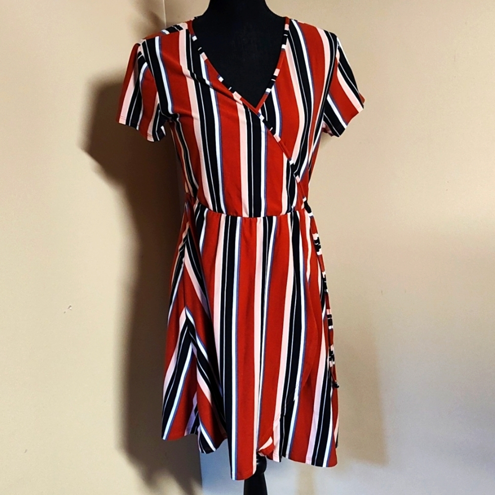 No Boundaries Dress